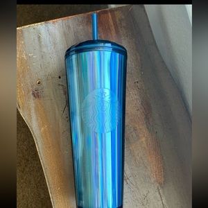 Starbucks tumbler